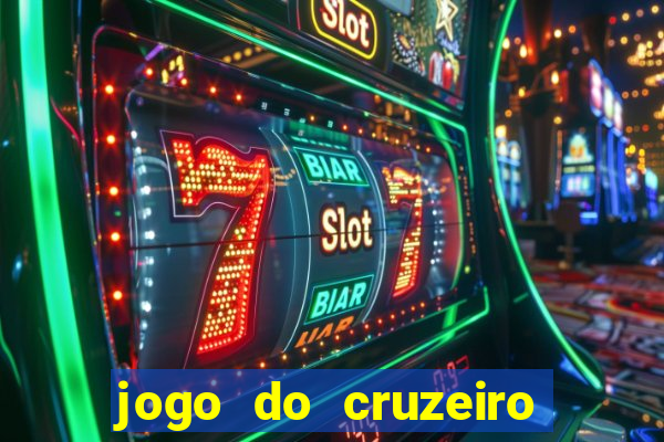 jogo do cruzeiro ao vivo futemax